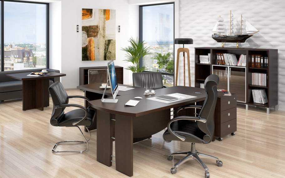 Кабинет руководителя Cosmo