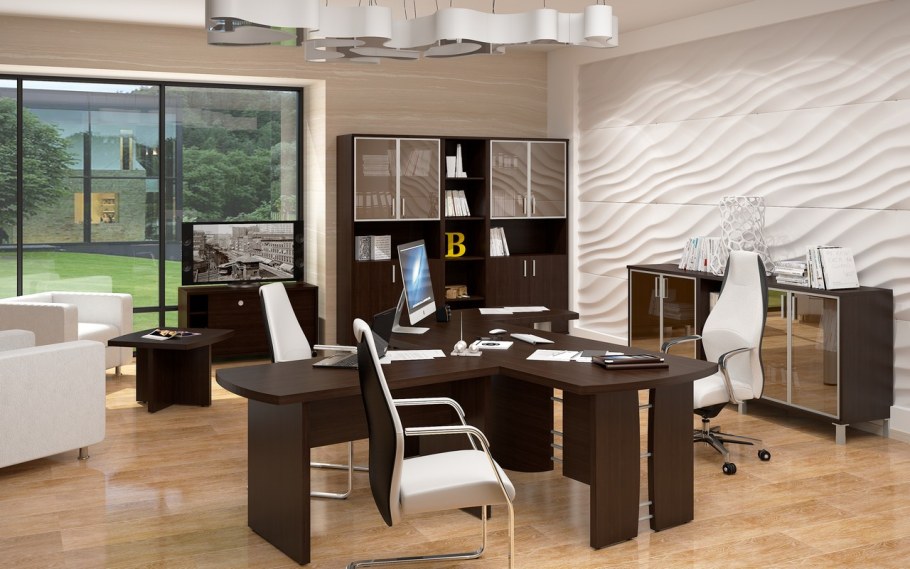 Кабинет руководителя Верона