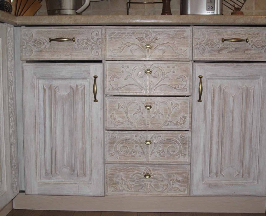 Покрасить мебель из МДФ