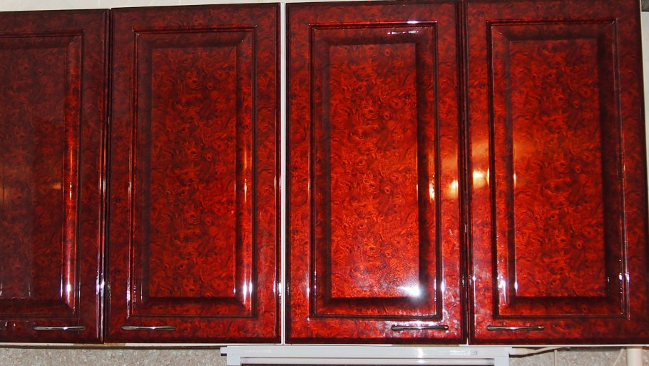 Декор кухонного гарнитура