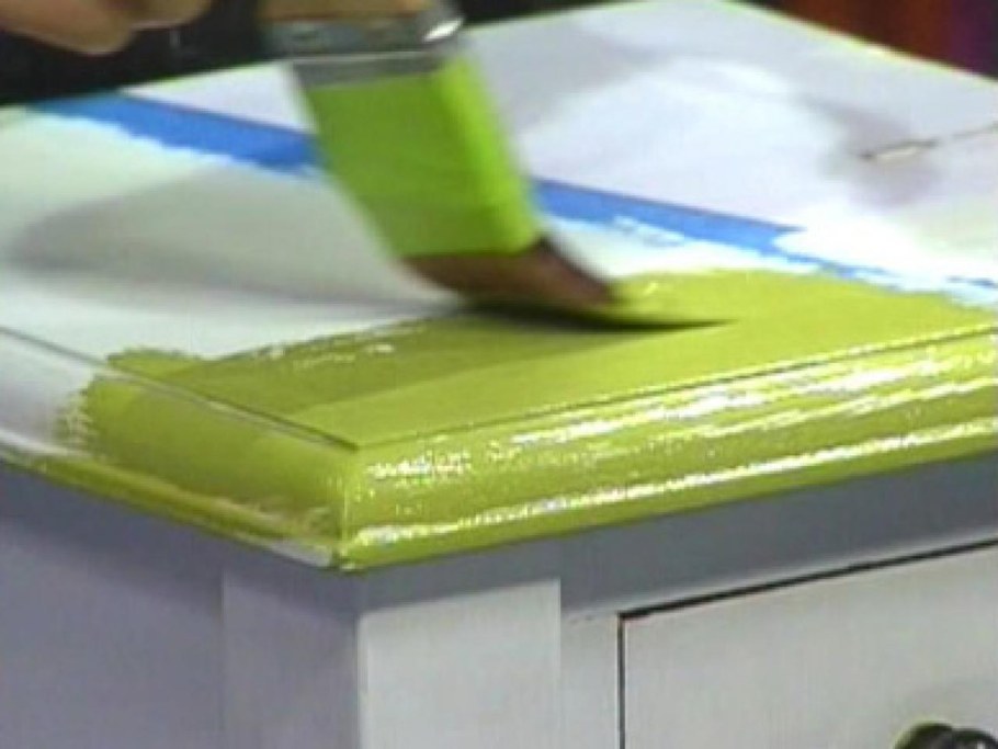 Кухонные шкафчики перекраска