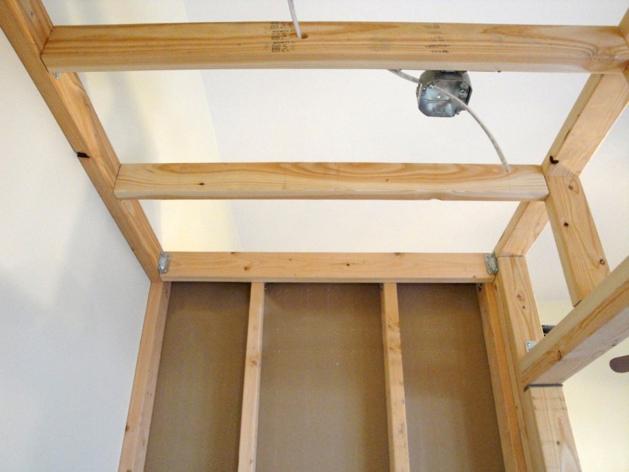 Каркас шкафа