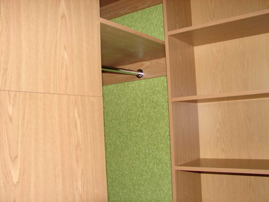 Шкаф своими руками из ЛДСП