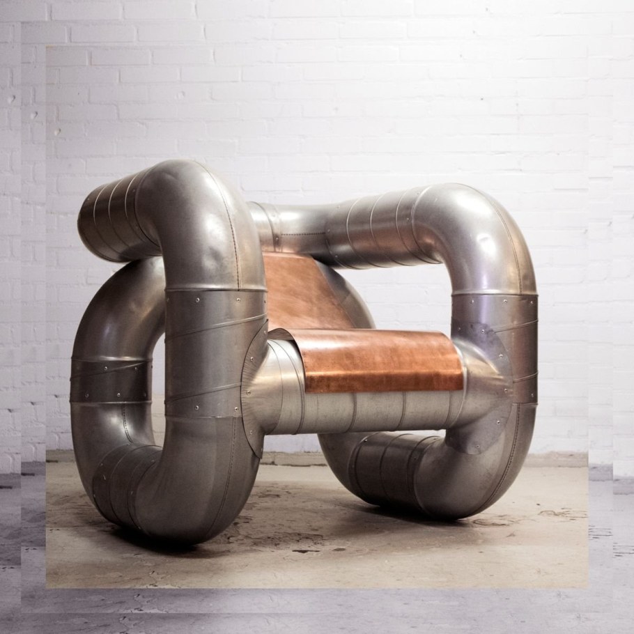 Штуки из труб