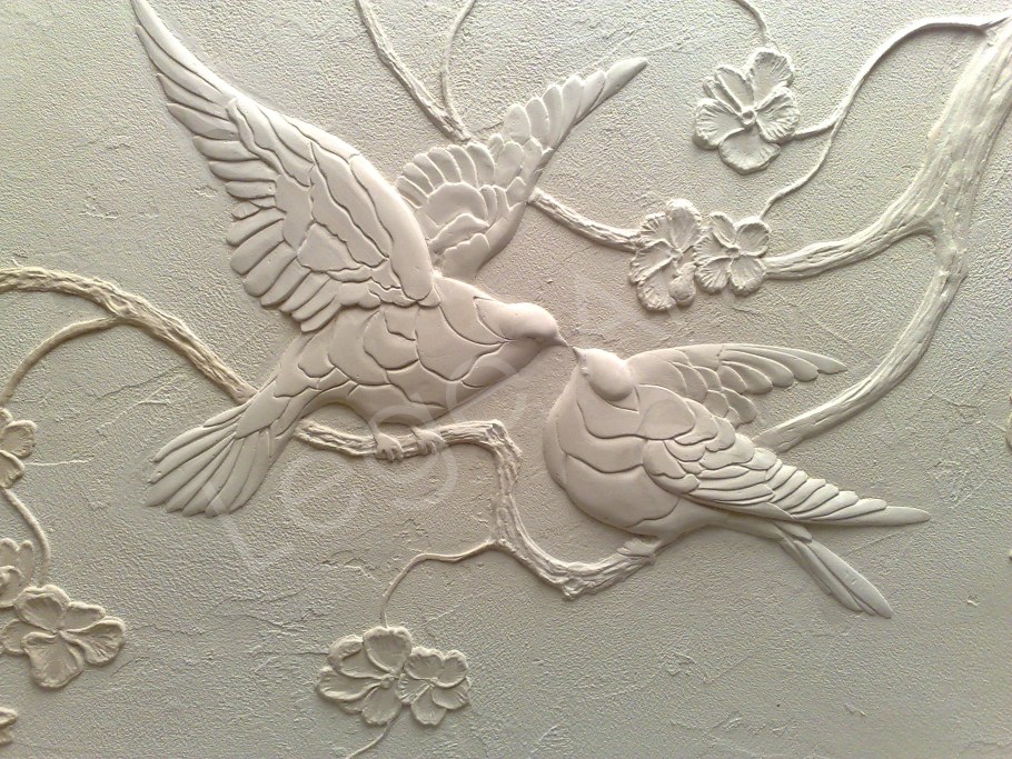 Барельеф горельеф контррельеф