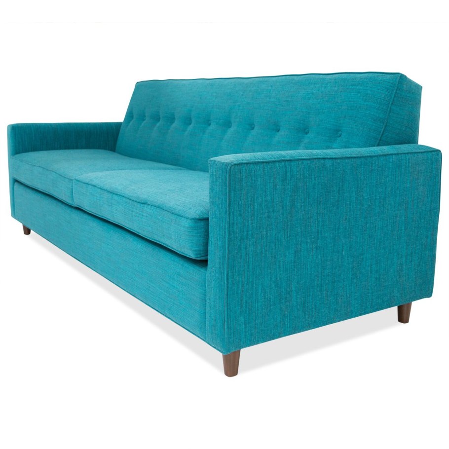 Диванчик вид сбоку