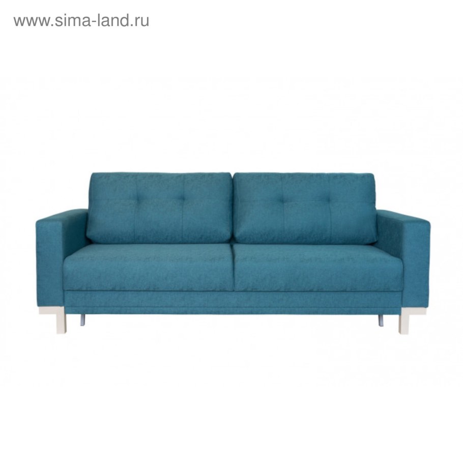 Хофф диван бирюзовый