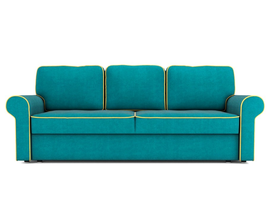 Хофф диван бирюзовый