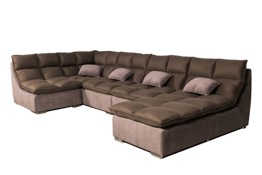 Угловой диван Ривьера хофф