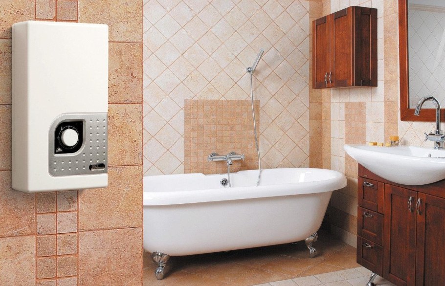 Ванная комната в сталинке