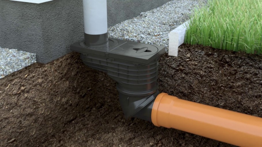 Дренаж ливневка 200мм