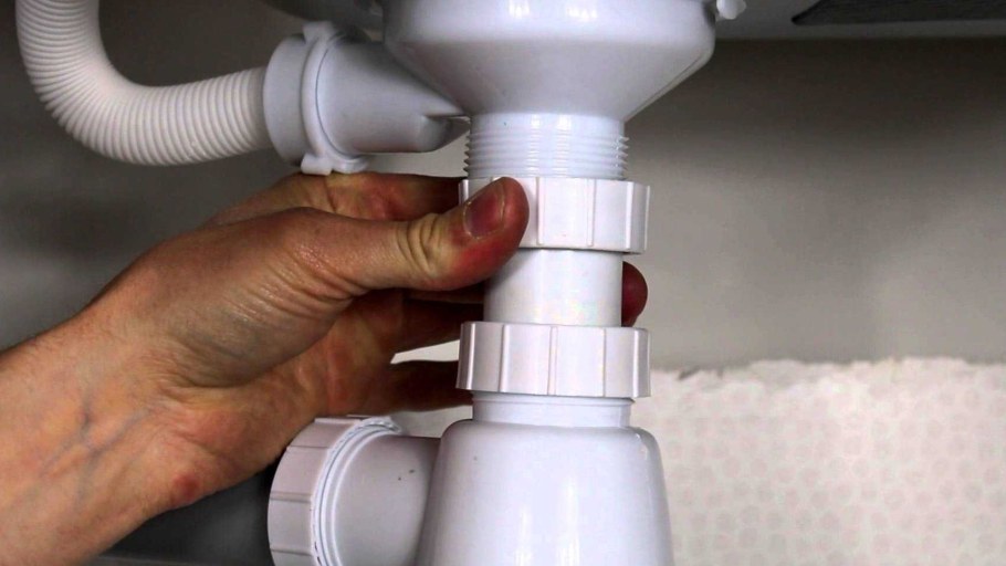 Км1vp сборка сифона