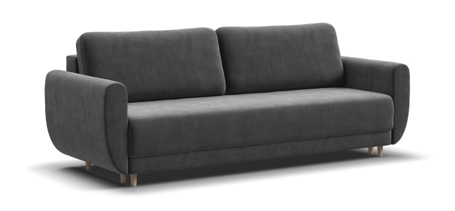 Диван Астон велюр Monolit Санд