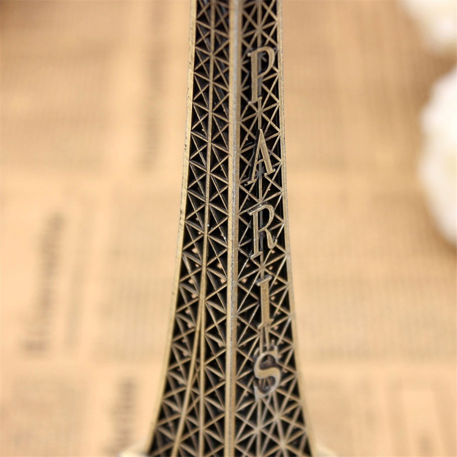 Макушка Эйфелевой башни