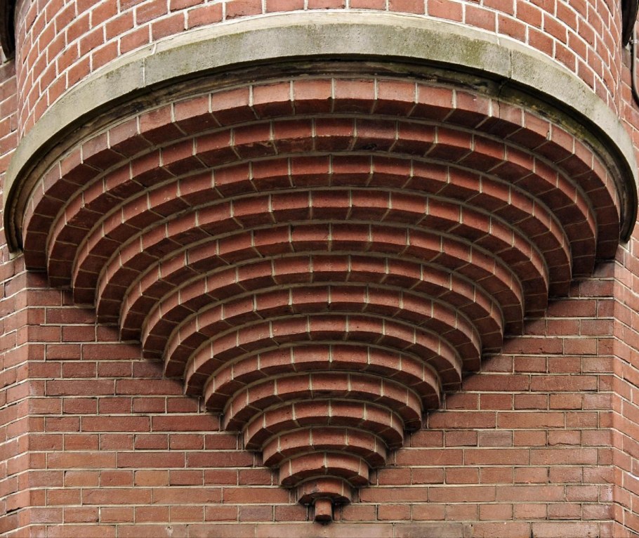 Сводчатые кирпичные перекрытия