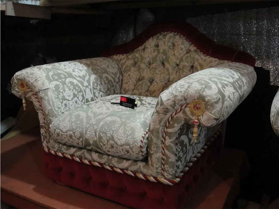 Обшивка мягкой мебели