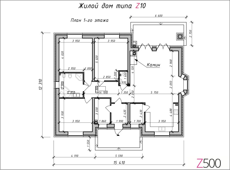 Чертежи проекта z10