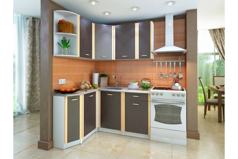 Stolline кухонный гарнитур Бланка (СТЛ.218.00)