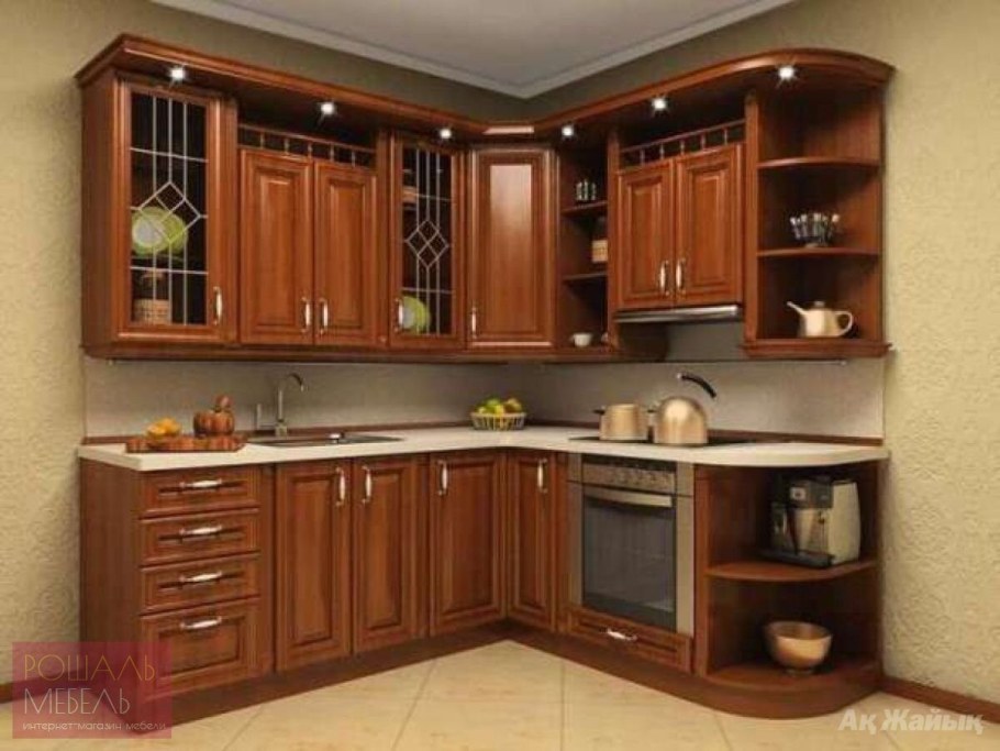 Мебель кухня угловая