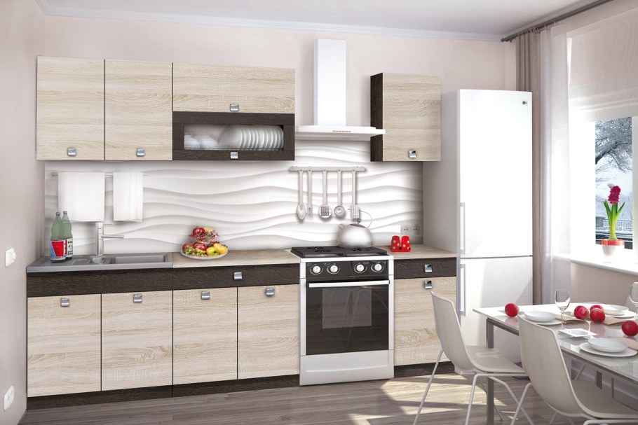 Кухня Виола 2м