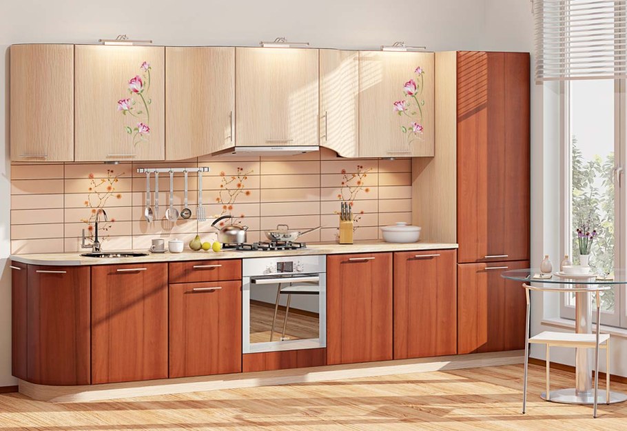 Кухня КХ-102.1