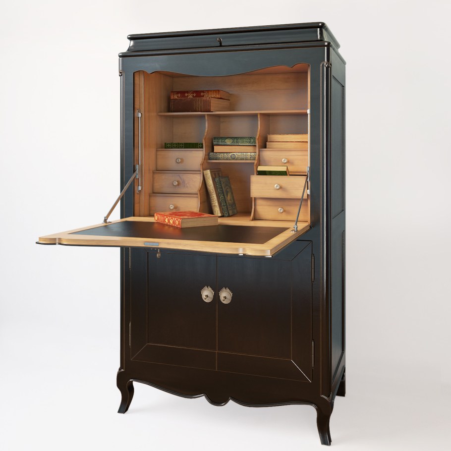 Шкаф бюро секретер
