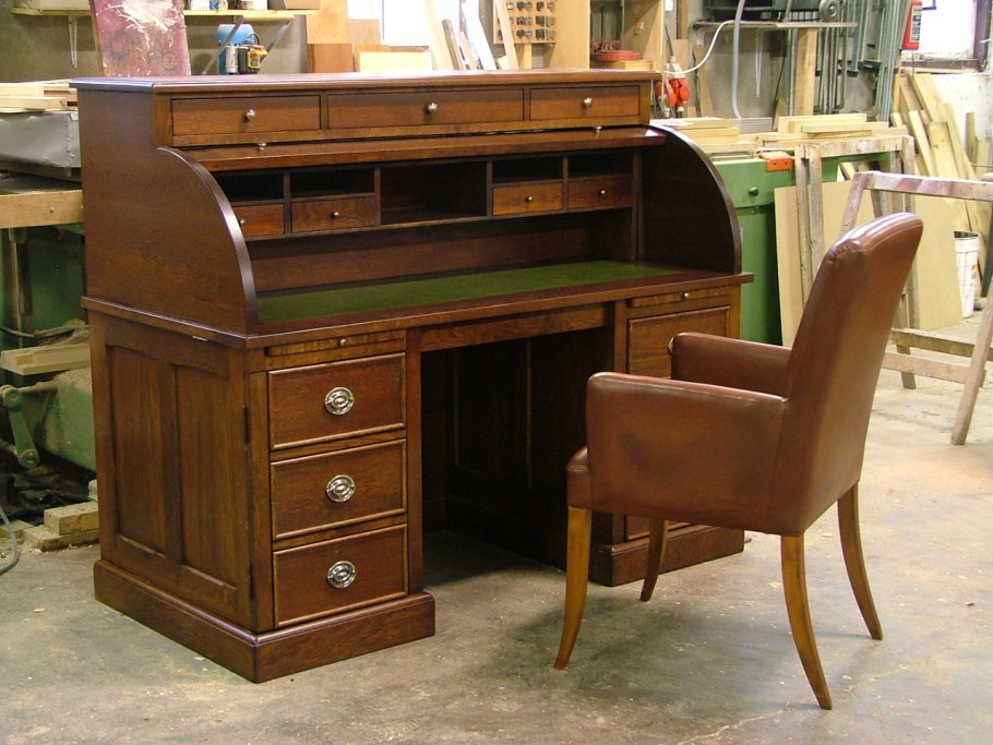 Секретер бюро лофт