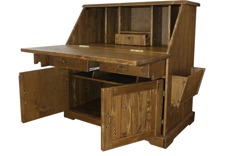 Стол письменный-секретер Модерн-2