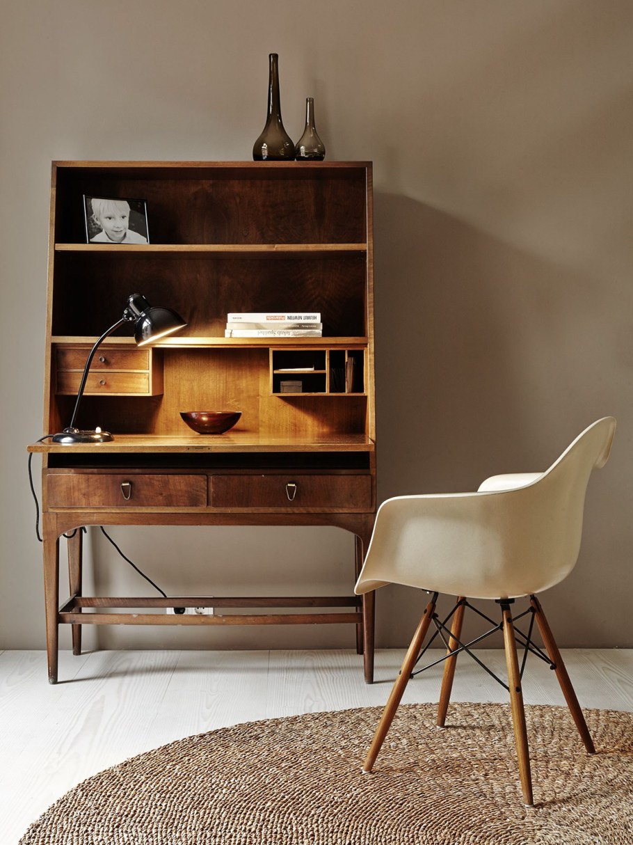 Секретер - письменный стол Волшебная сосна scriban