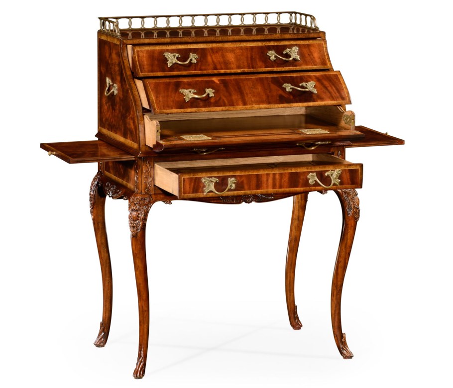 Секретер (Art.083110) - Venezia ciliegio