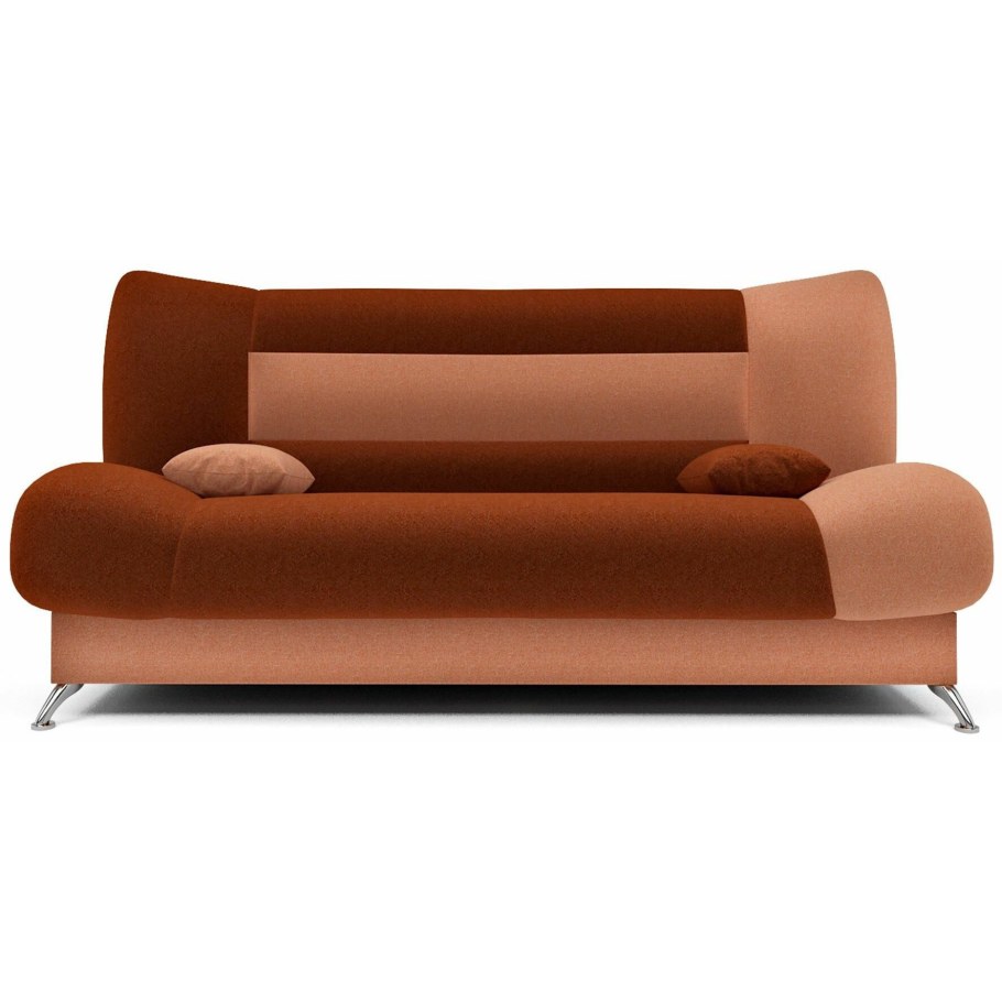 Диван лодочка Астра бежевая