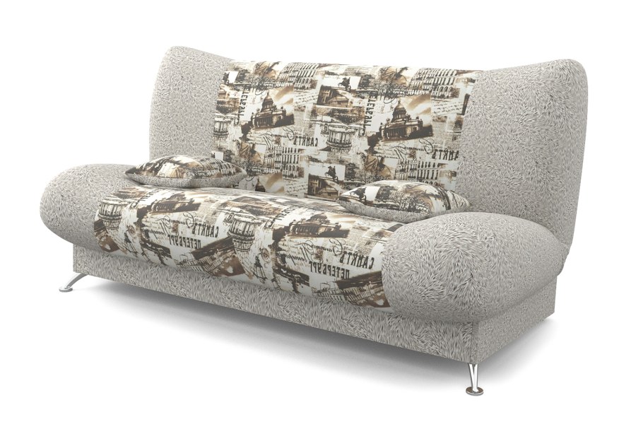 Диван АРС лодочка ППУ