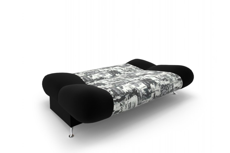 Диван лодочка каноэ