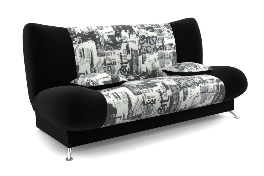 Диван лодочка каноэ