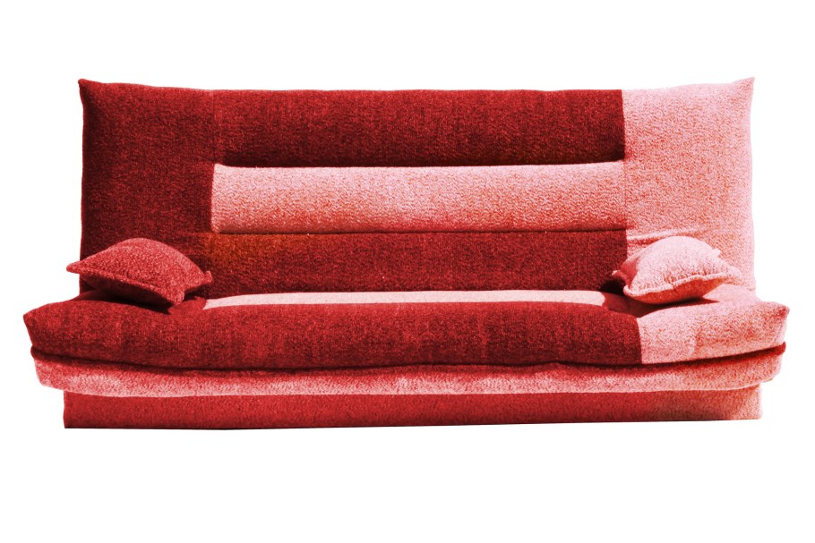 Диван книжка лодочка велюр