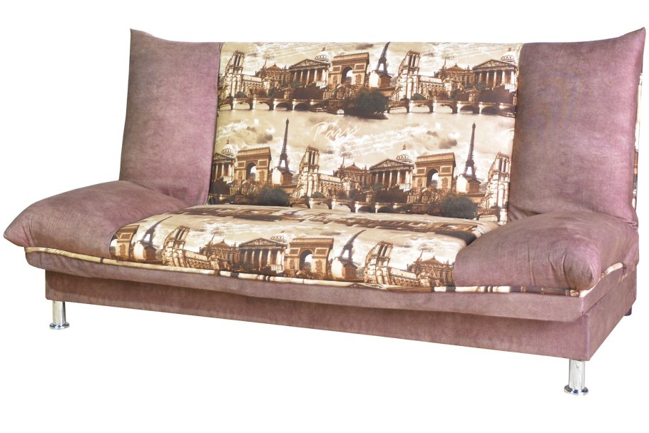 Диван-кровать «лодочка 52»