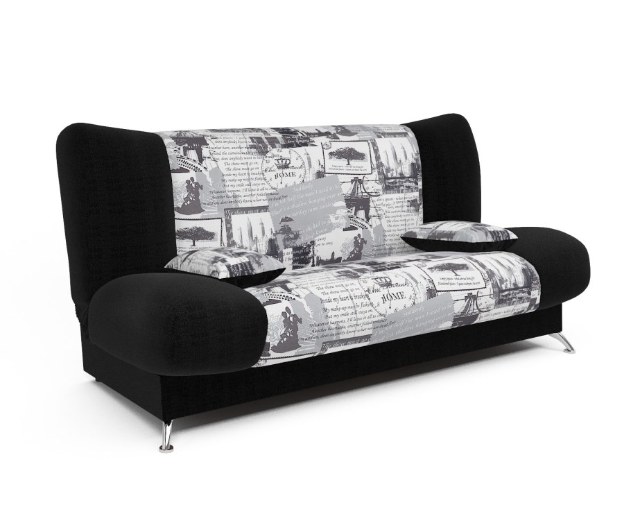 Черный диван книжка СПБ