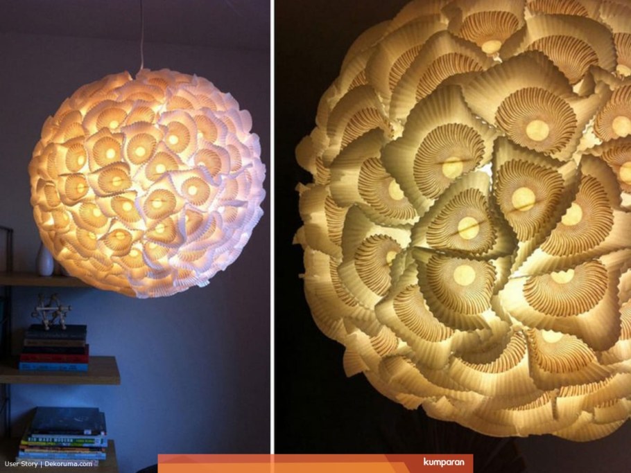 Оригинальные светильники