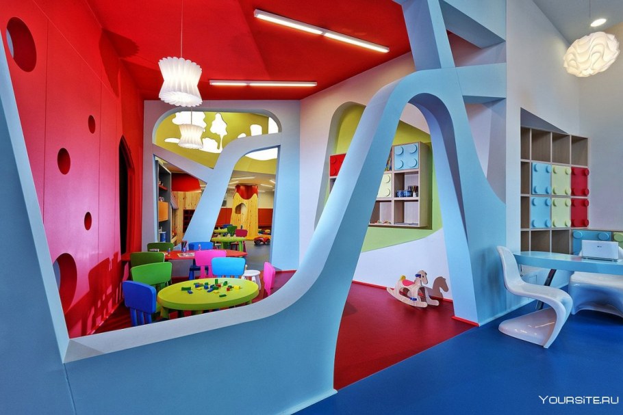 Игровая комната