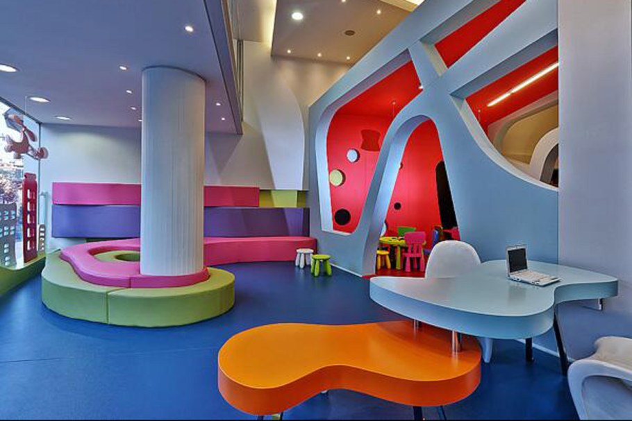 Детский сад будущего