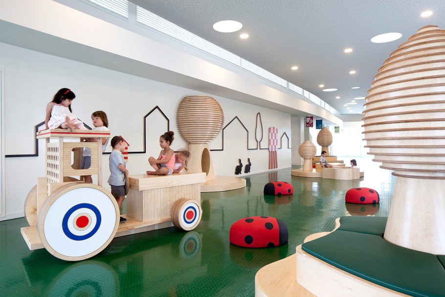 Детский сад Troplo Kids в Гамбурге