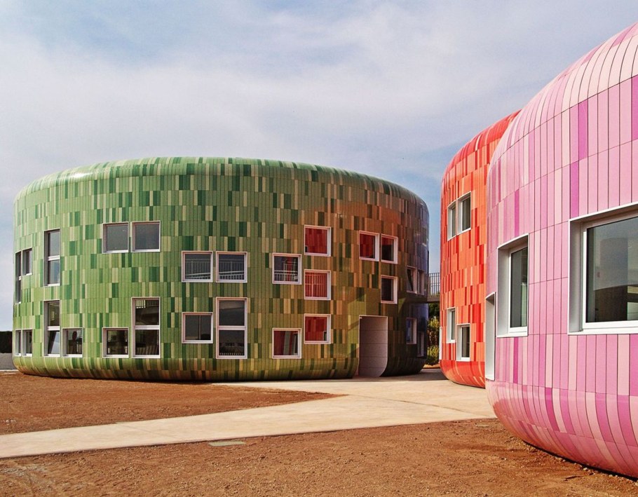 Детский сад Калейдоскоп Китай