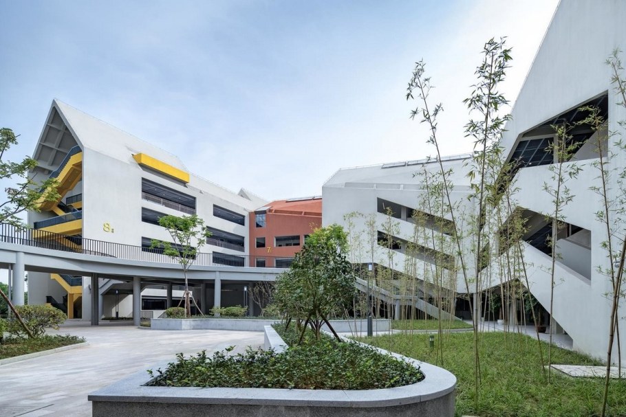 Современный детский сад проект