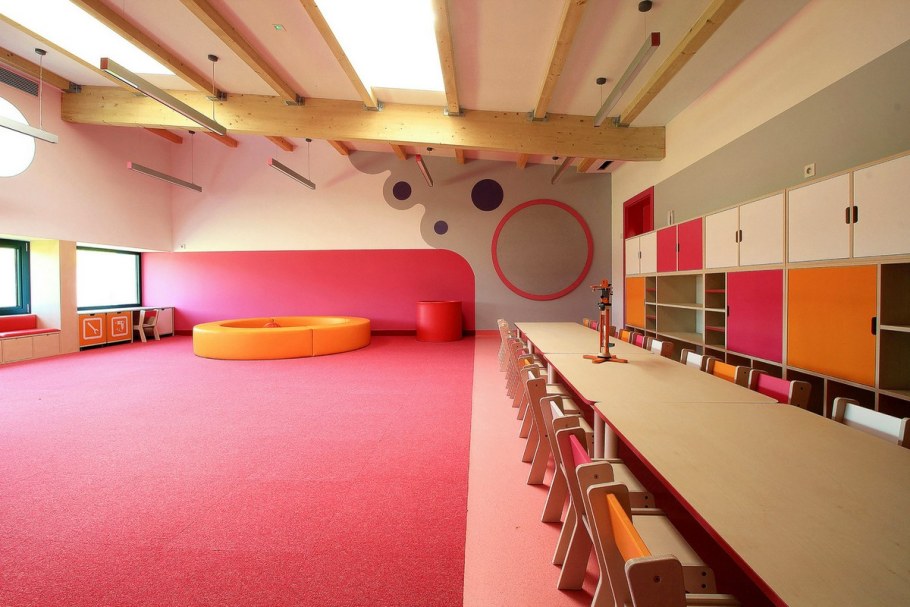 Игровое пространство для детей