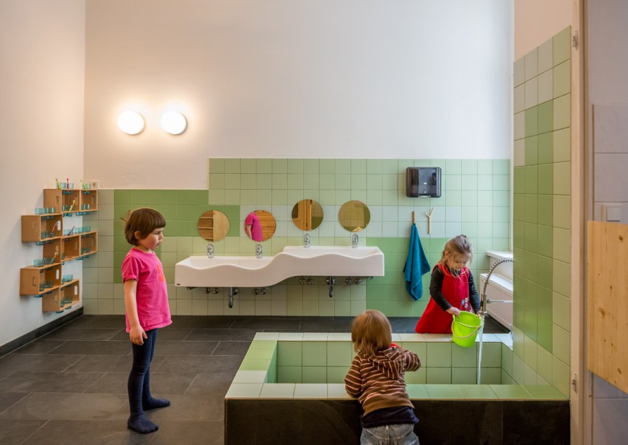 Детский сад Troplo Kids в Гамбурге