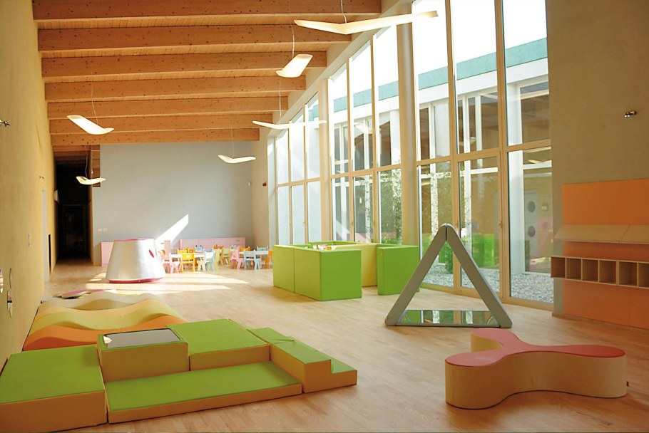 Здание школы и научного центра в Австралии — HQROOM