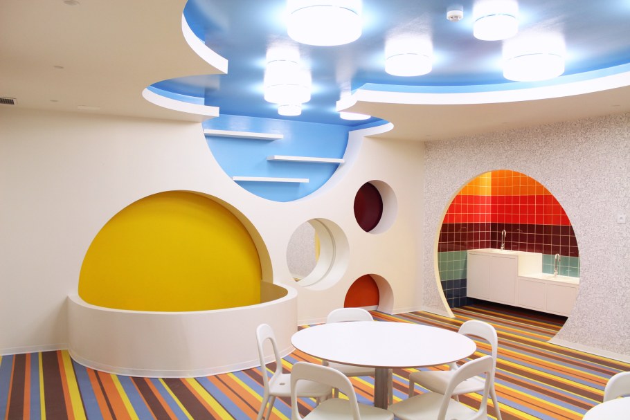 Современные детские сады