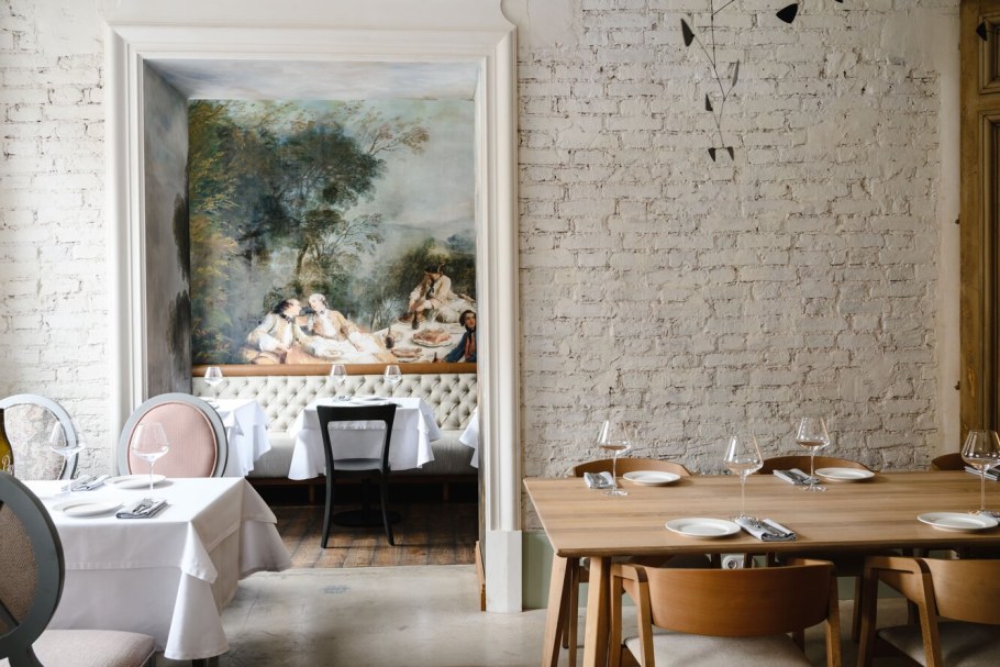 Ресторан mon Chouchou Санкт-Петербург