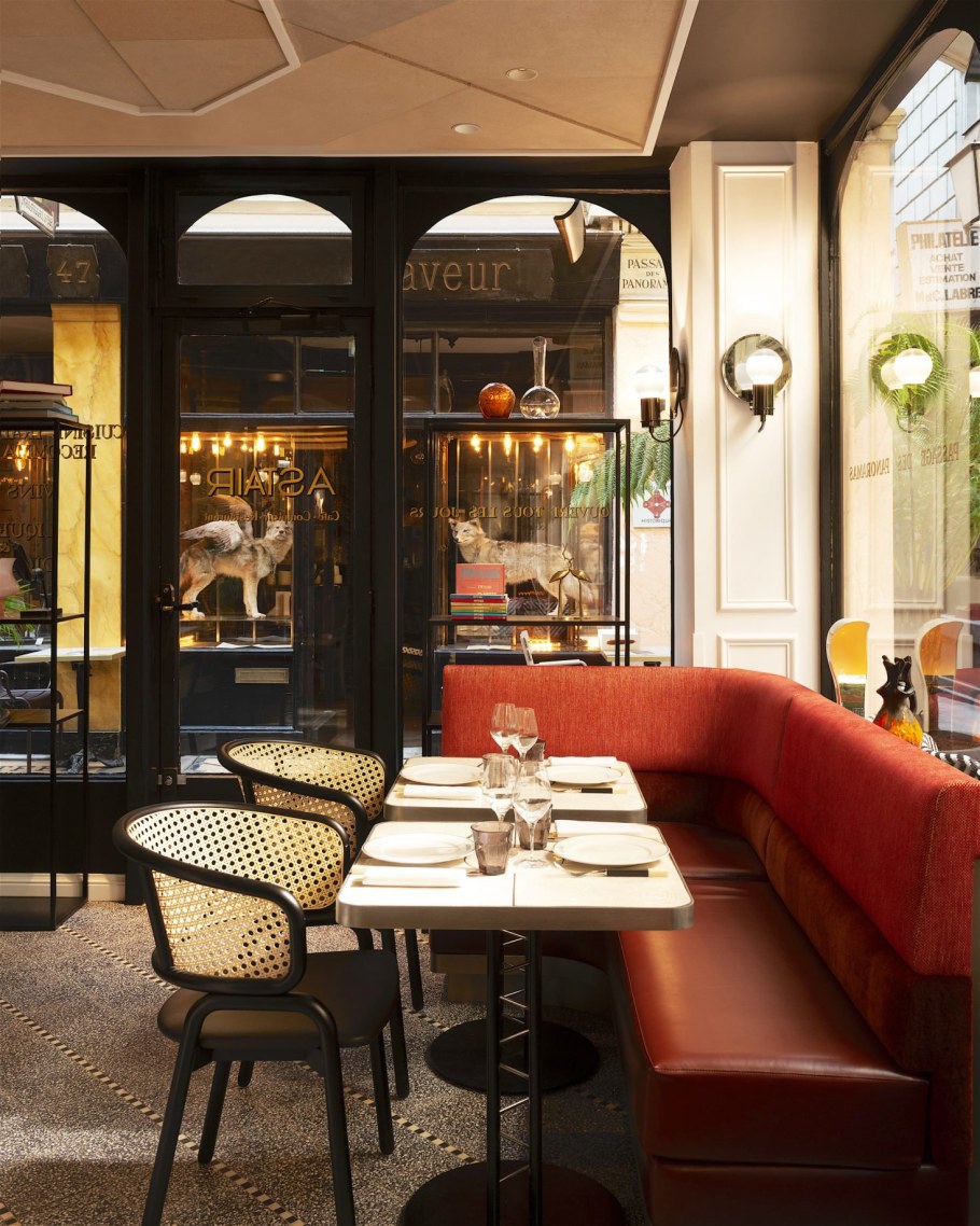 Бистро кафе Франция