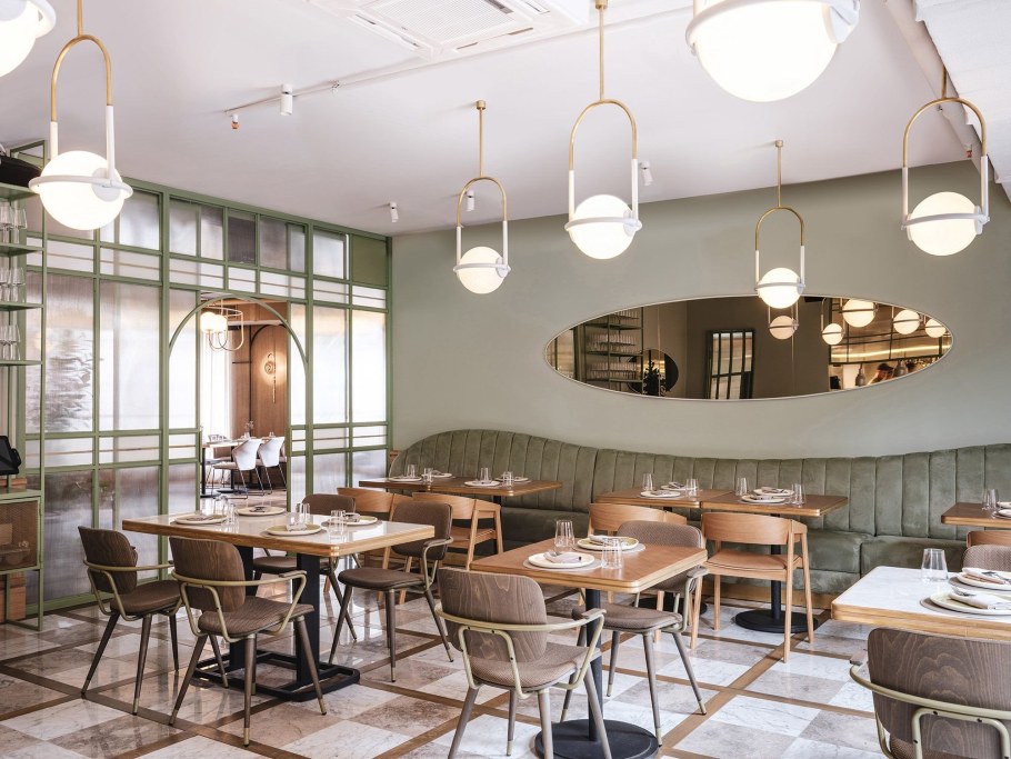 They ресторан малая Пироговская